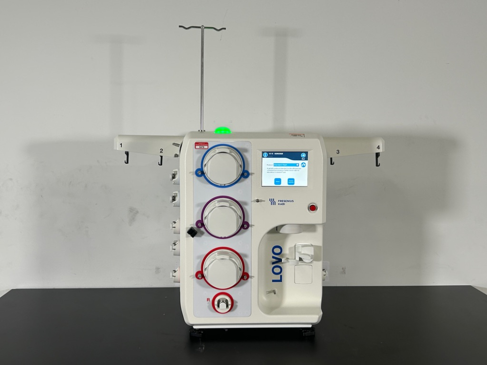 Image of Fresenius Kabi LOVO Cell Processing System